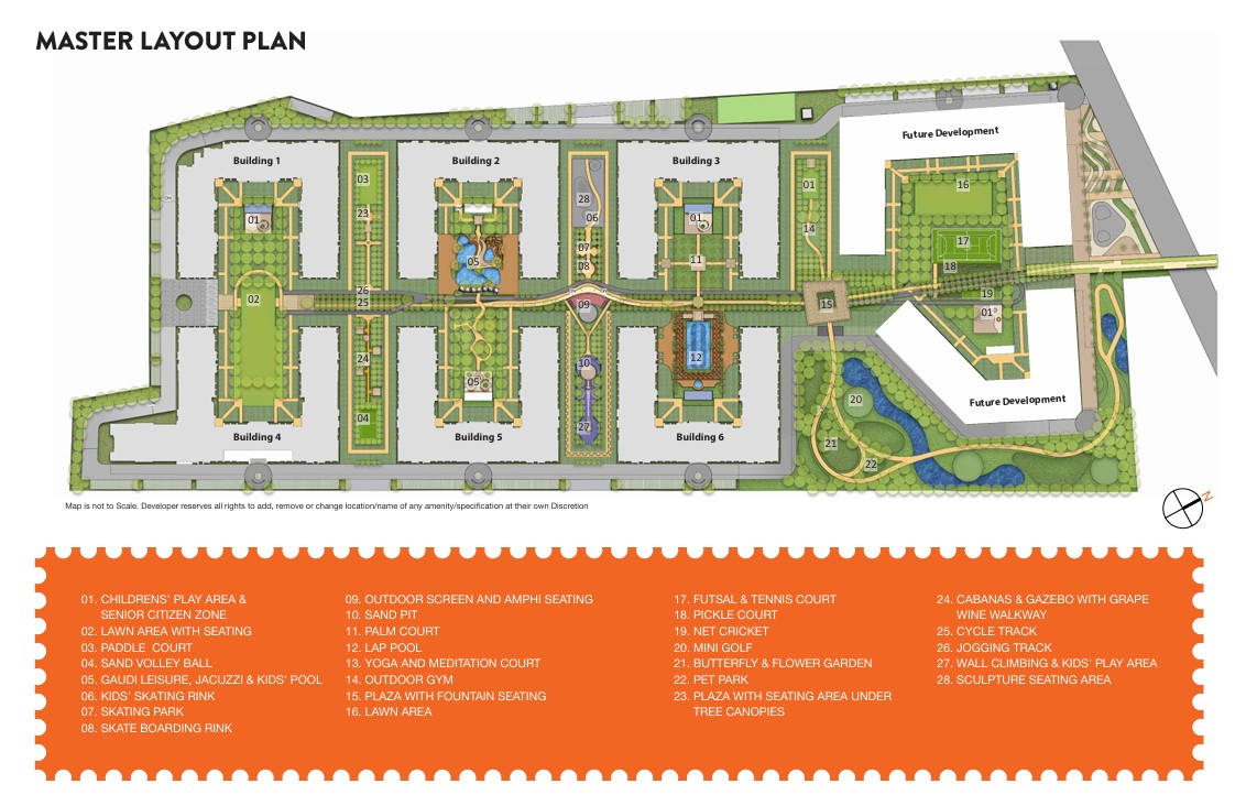 Site Plan